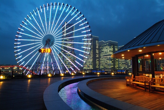 横浜みなとみらい 万葉倶楽部【横浜館】