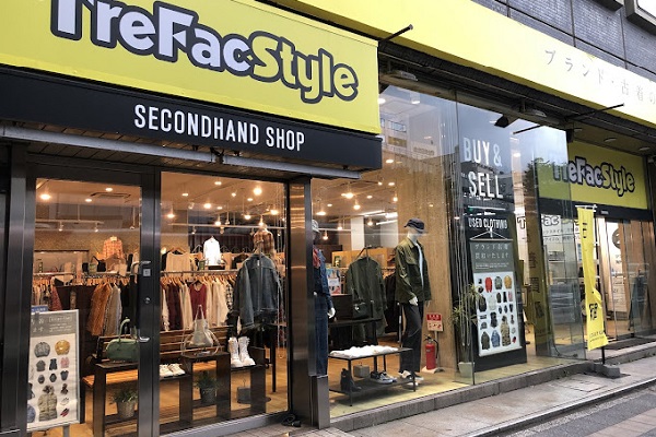 トレファクスタイル千葉店