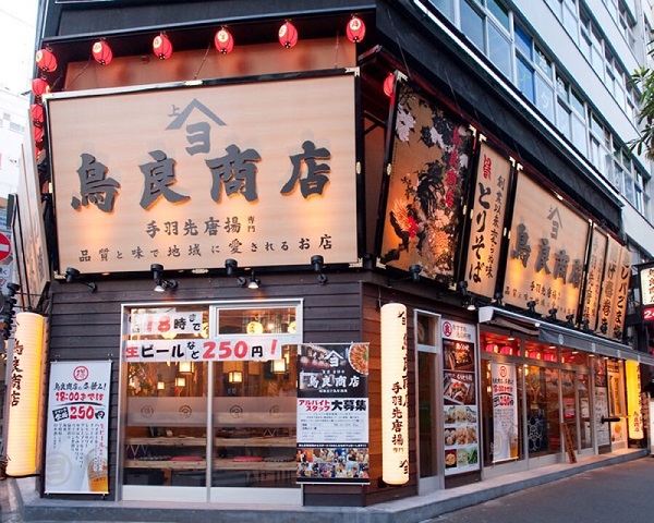 鳥良商店南池袋店