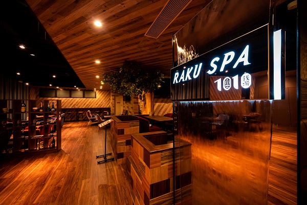 RAKU SPA 1010 神田