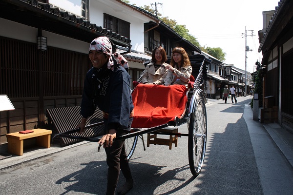 人力車えびす屋倉敷店