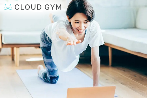 CLOUD GYM