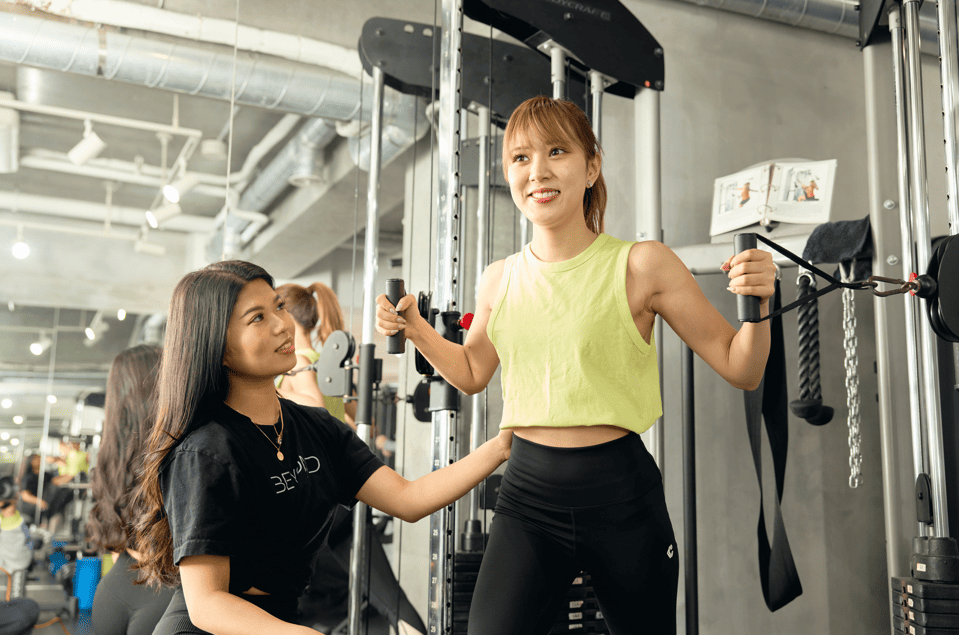 BEYOND Life Style Gym