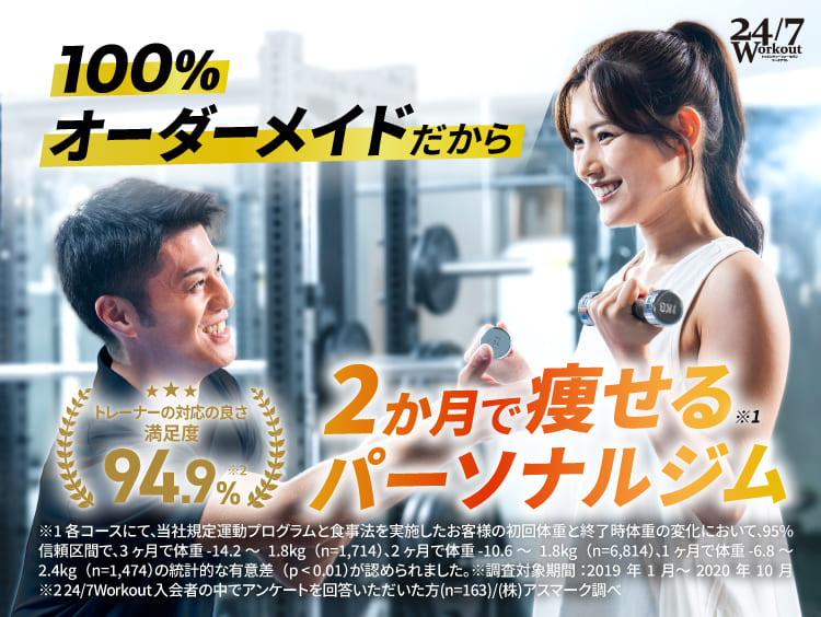 24/7Workout 岡山店